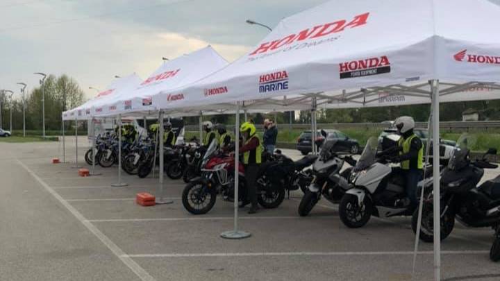 HONDA LIVE TOUR 2019 - SHOCK HONDA VENEZIA