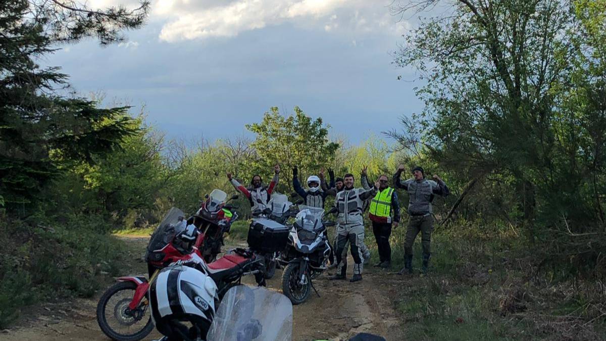 EROICA - TOSCANA SHOCK 2019