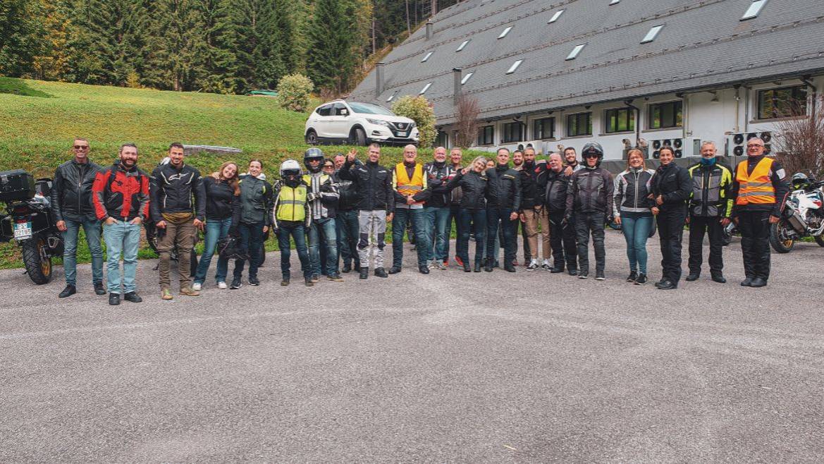 MOTOGIRO SAURIS