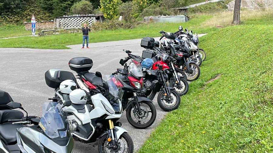 MOTOGIRO SAURIS