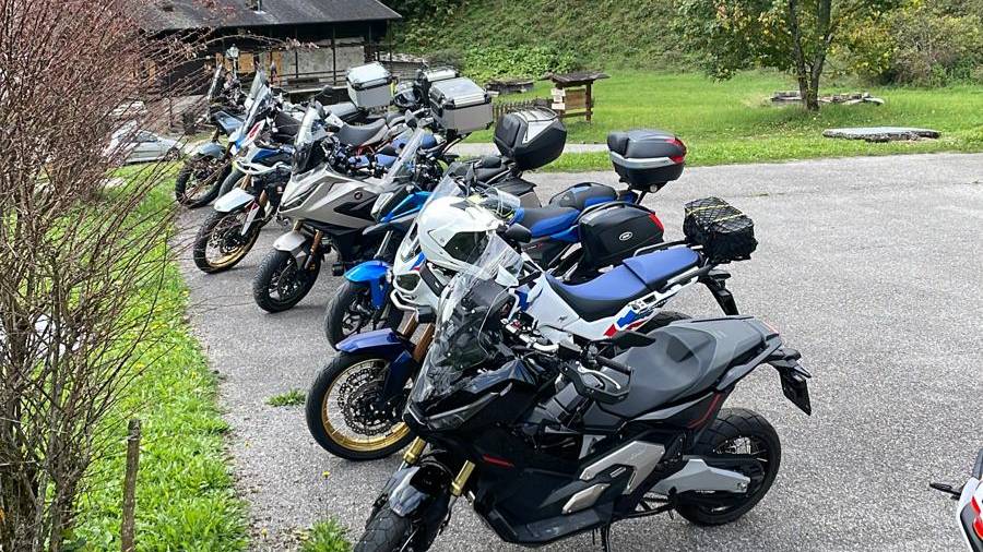 MOTOGIRO SAURIS