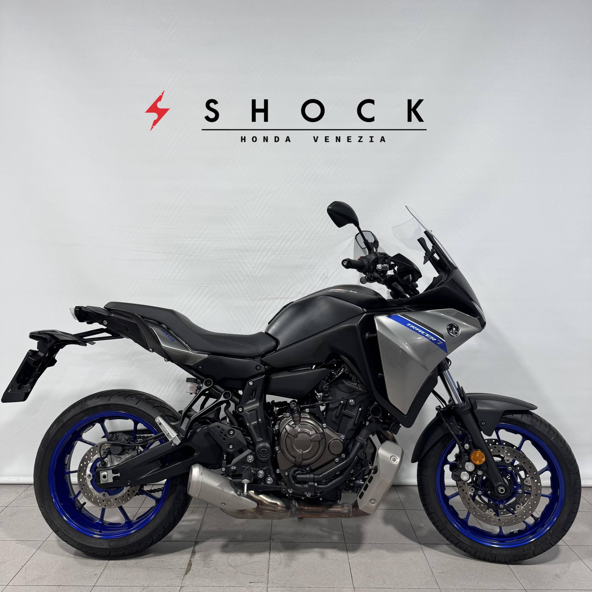 Dettaglio moto