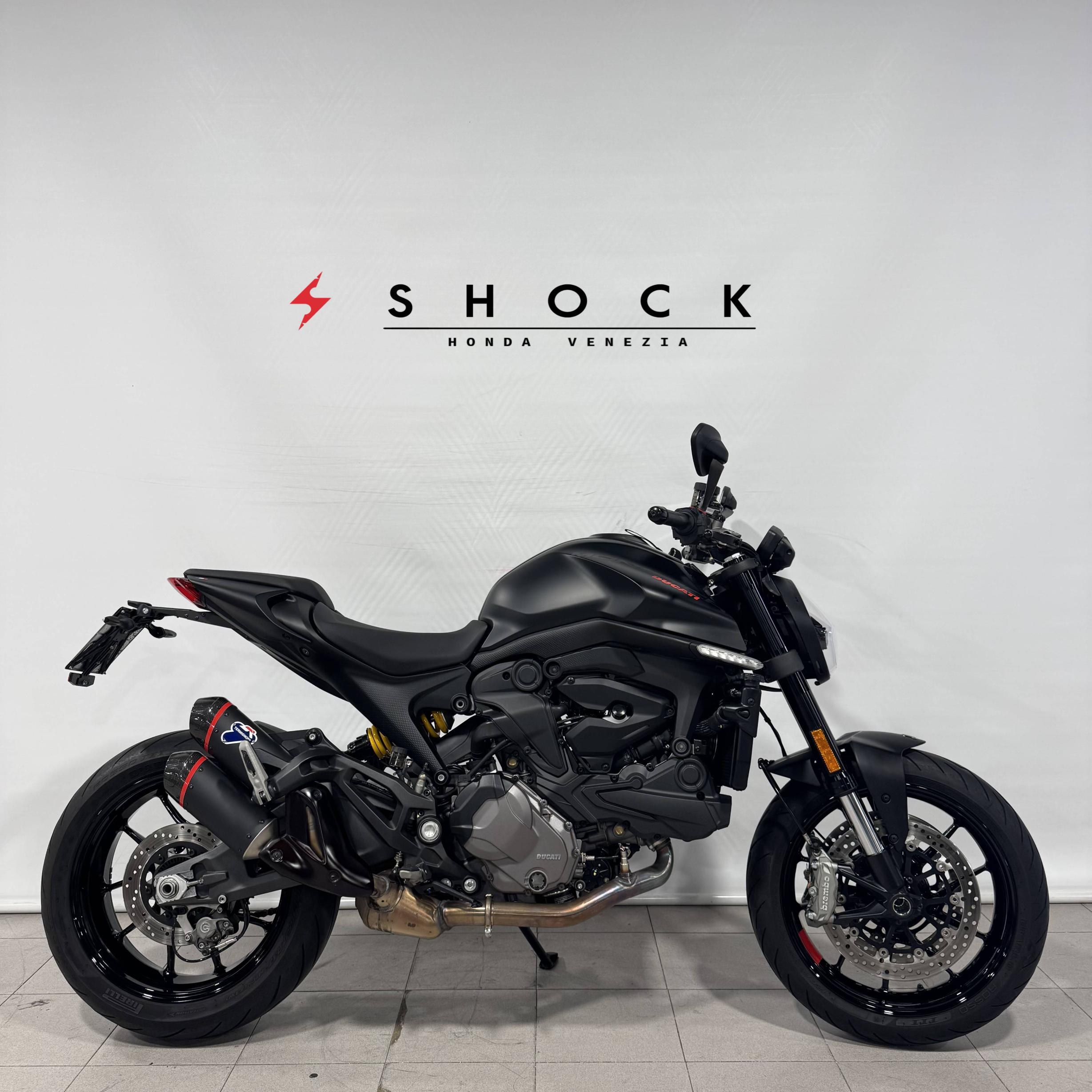 Dettaglio moto