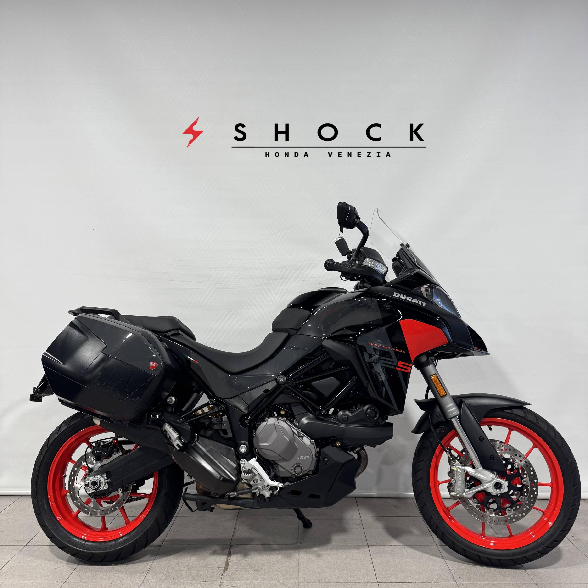 Dettaglio moto