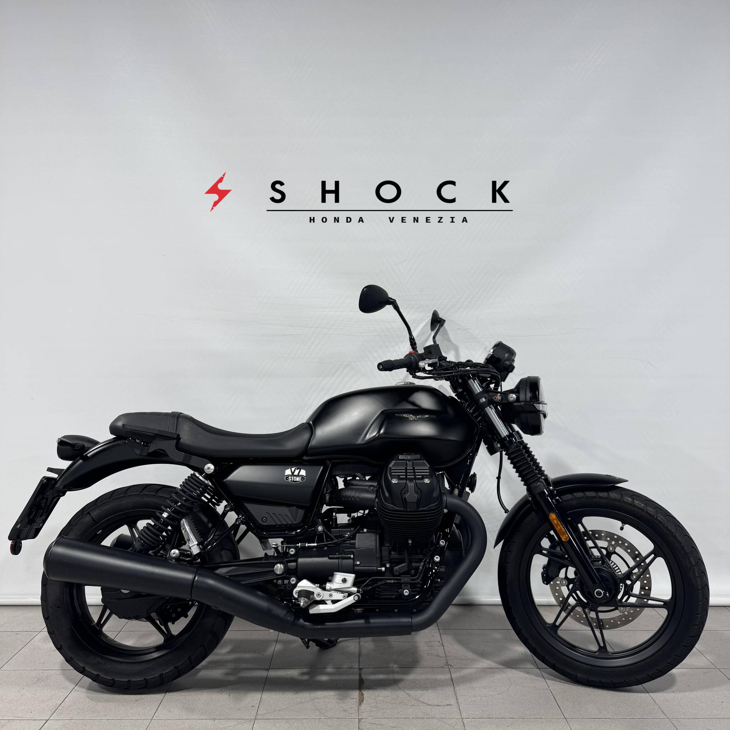 Dettaglio moto