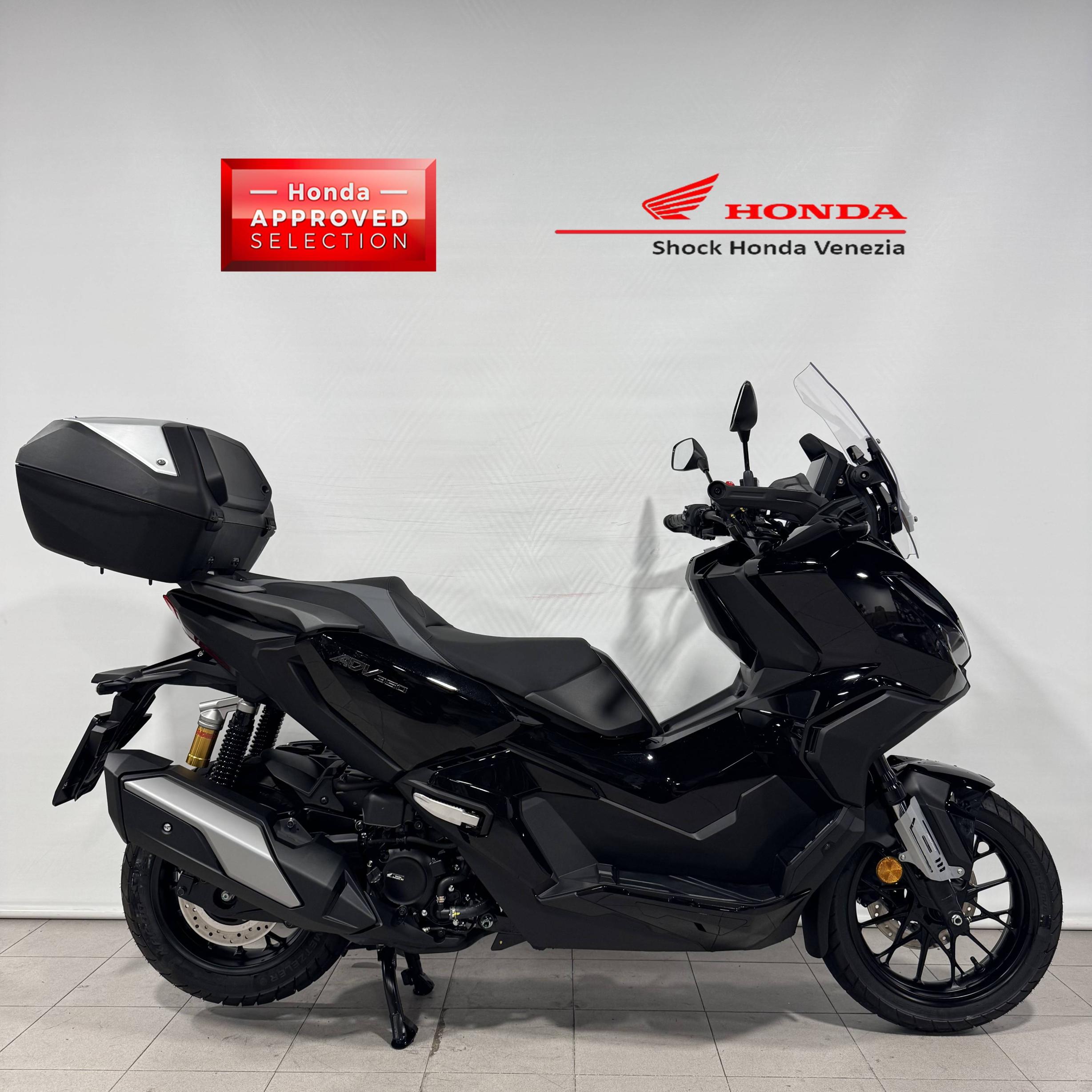 Dettaglio moto