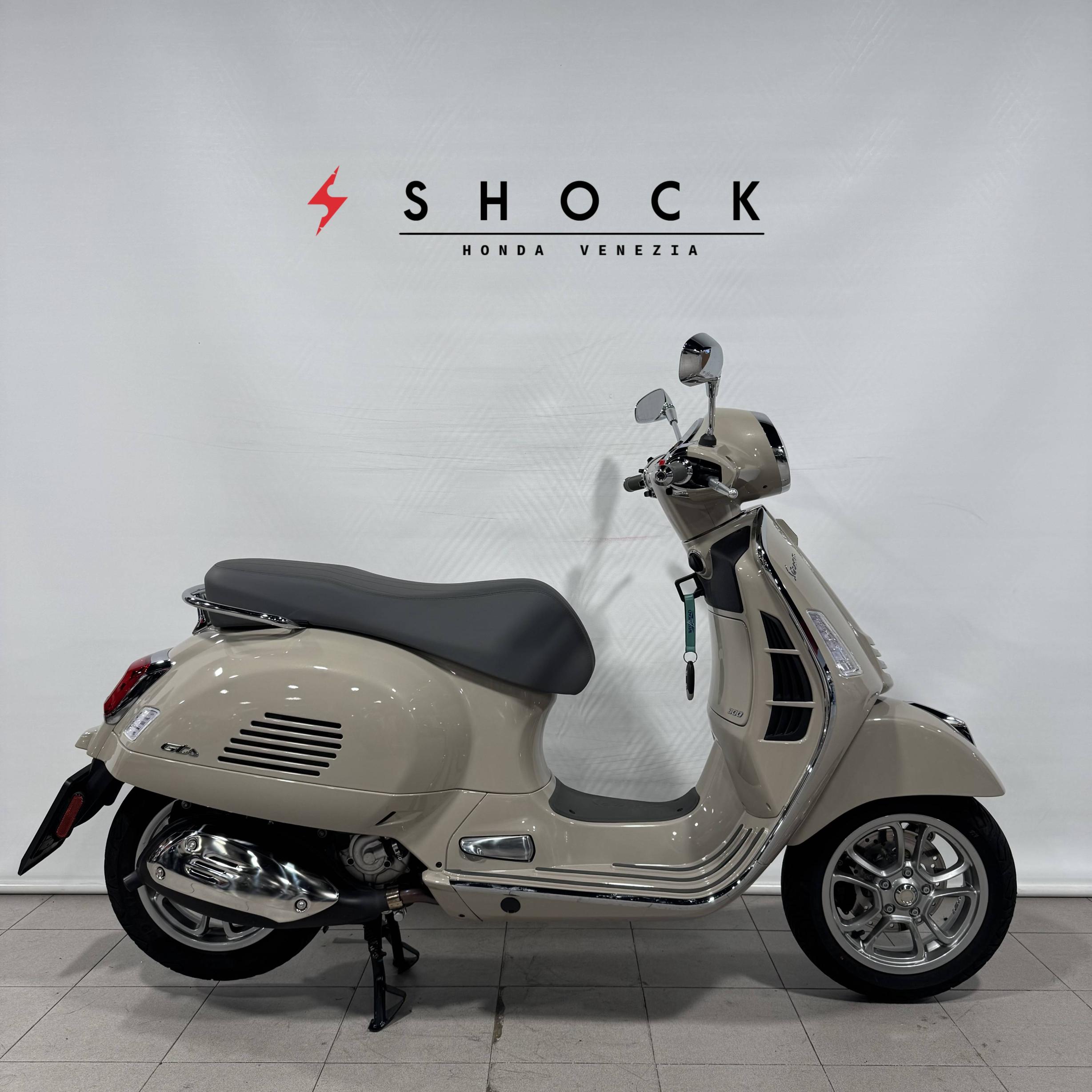 Dettaglio moto