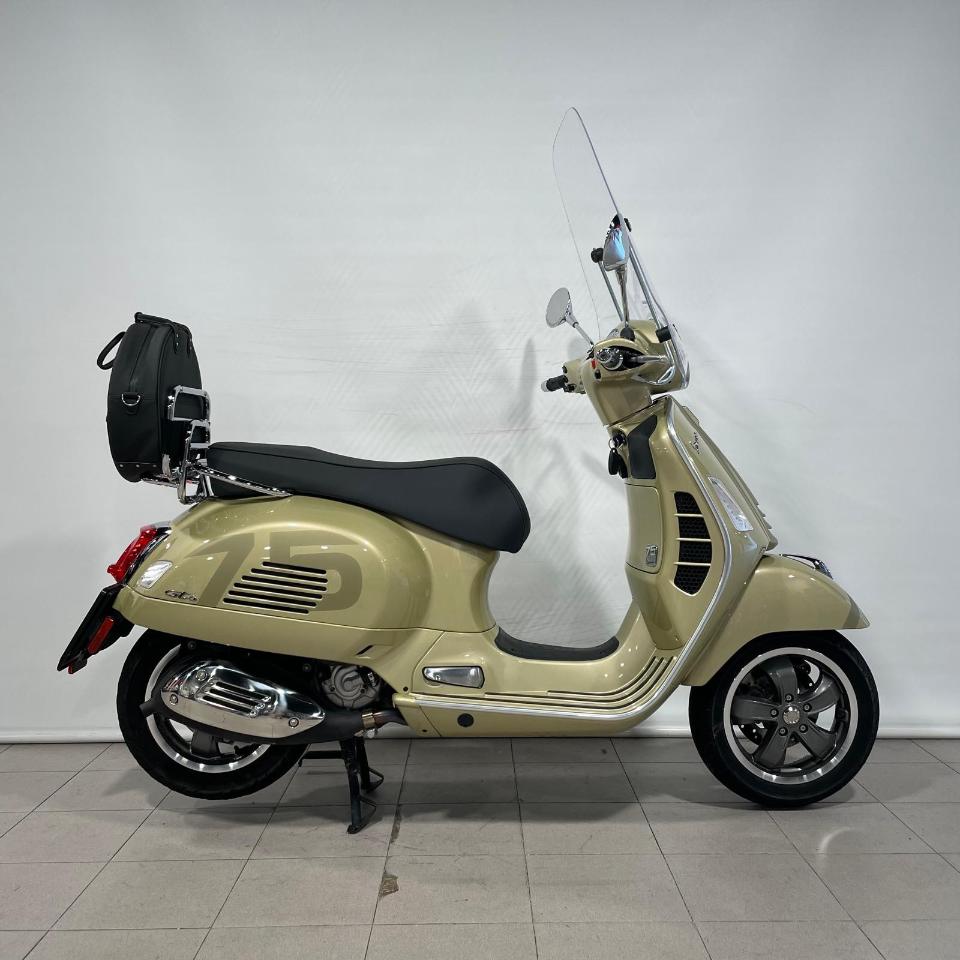 Dettaglio moto