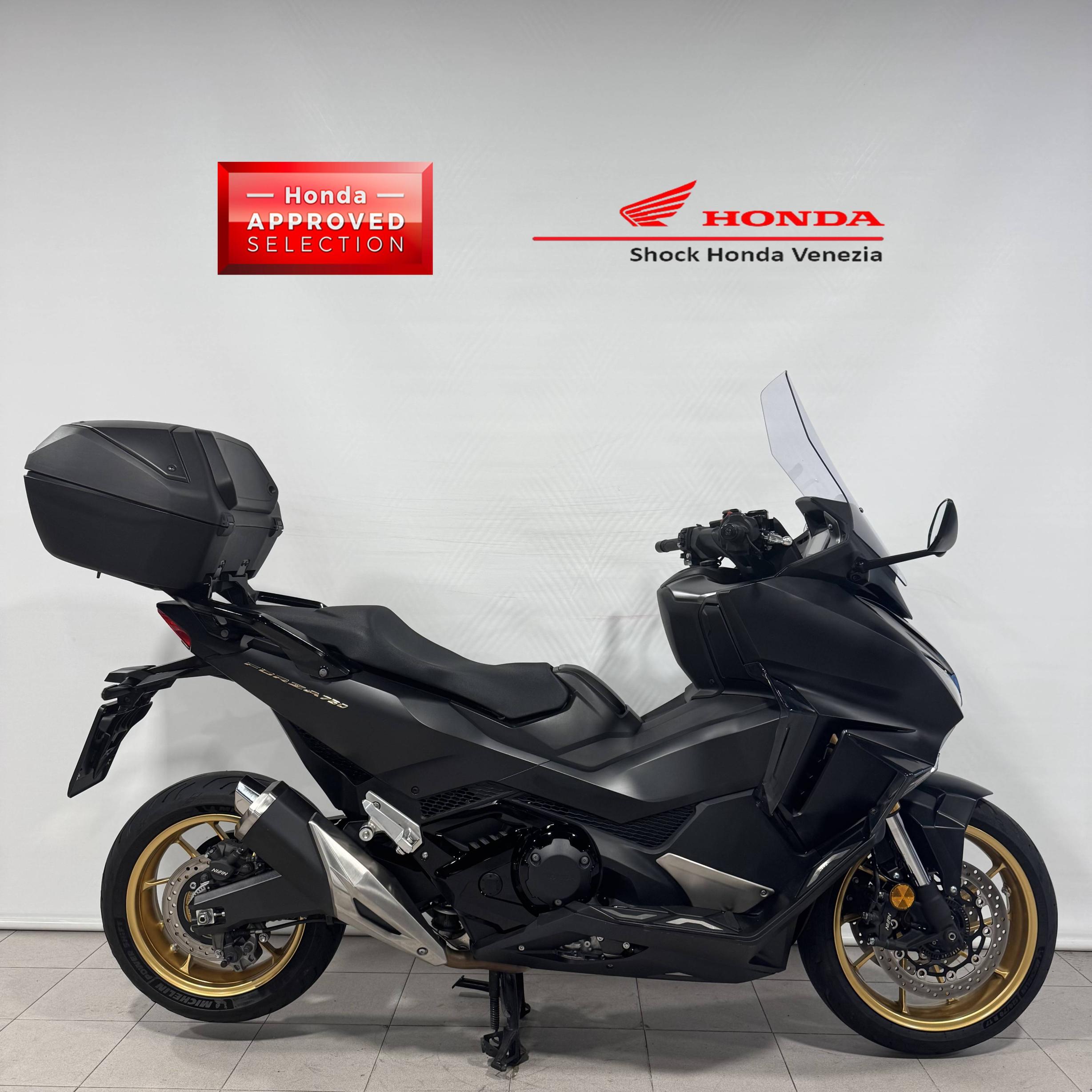 Dettaglio moto